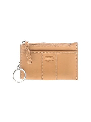 Coach Factory Leather Wallet (view 1)