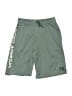 Under Armour Green Gray Athletic Shorts Size M (youth) - photo 1