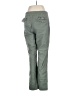 J.Crew 100% Cotton Solid Green Cargo Pants Size M - photo 2