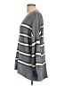 American Eagle Outfitters Stripes Gray Pullover Sweater Size L - photo 5