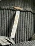 Free People 100% Polyester Black Turtleneck Sweater Size S - photo 7