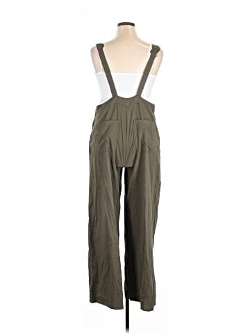Thorn & Fable Snow Pants With Bib (view 2)