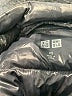 Uniqlo Solid Black Jacket Size XS - photo 6