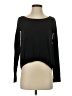 Theory Black Pullover Sweater Size S - photo 1