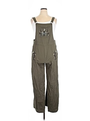 Thorn & Fable Snow Pants With Bib (view 1)