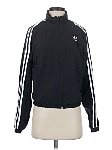 Adidas Track Jacket (view 1)