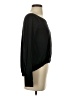 Theory Black Pullover Sweater Size S - photo 4