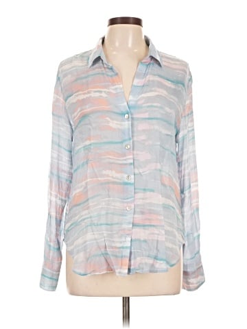 Bella Dahl Long Sleeve Blouse (view 1)