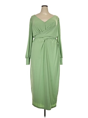 ELOQUII Casual Dress (view 1)