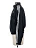 Adidas 100% Polyester Stripes Black Track Jacket Size XS - photo 5