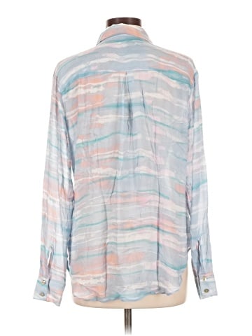 Bella Dahl Long Sleeve Blouse (view 2)