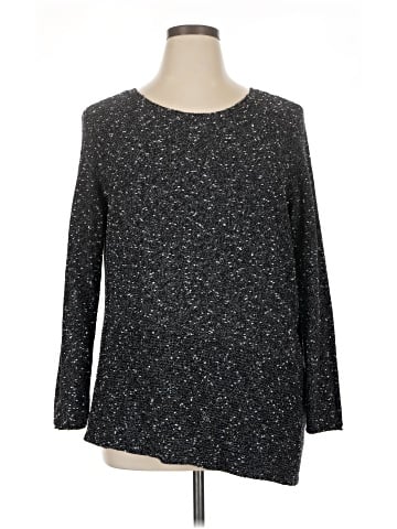 Nic + Zoe Pullover Sweater (view 1)