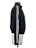 Adidas 100% Polyester Stripes Black Track Jacket Size XS - photo 4