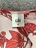 CAbi Red Sleeveless Blouse Size XS - photo 7