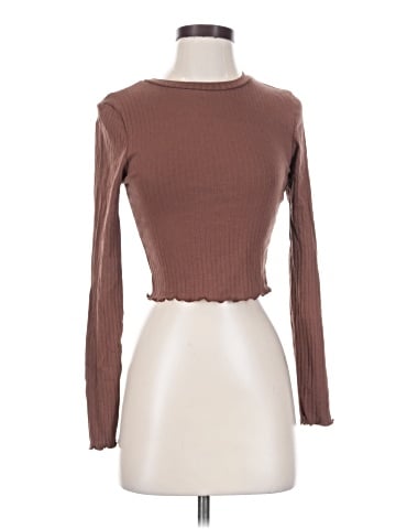 Unbranded Long Sleeve T-Shirt (view 1)