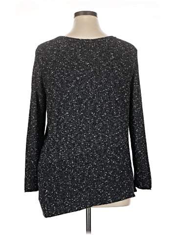 Nic + Zoe Pullover Sweater (view 2)