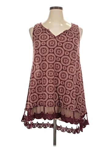 Massini Sleeveless Blouse (view 1)