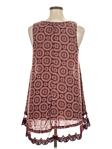 Massini Sleeveless Blouse (view 2)