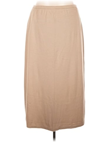 Lands' End Casual Skirt (view 1)