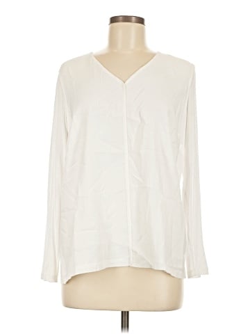Johnston & Murphy Long Sleeve Henley (view 1)