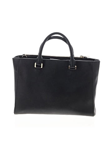 MICHAEL Michael Kors Leather Satchel (view 2)