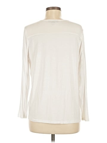 Johnston & Murphy Long Sleeve Henley (view 2)