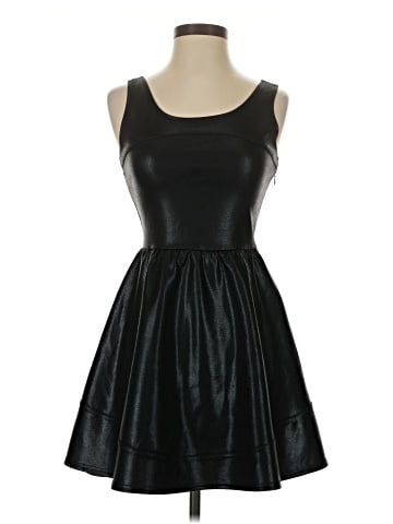 Aqua Cocktail Dress (view 1)