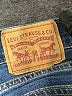 Levi's Blue Jeans Size 28 waist - photo 7