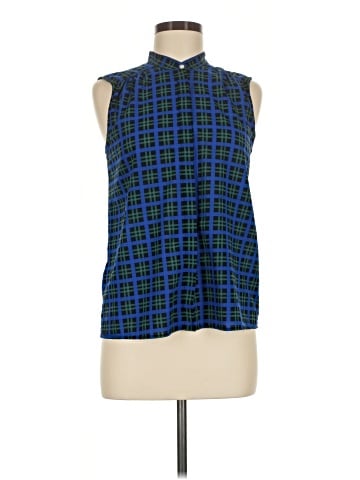J.Crew Factory Store Sleeveless Blouse (view 1)