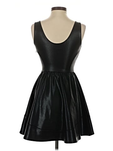 Aqua Cocktail Dress (view 2)