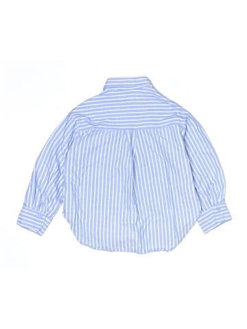 Zara Long Sleeve Button-Down Shirt (view 2)