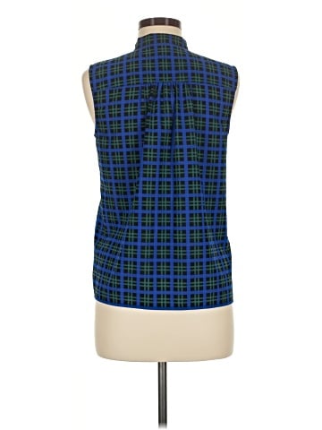 J.Crew Factory Store Sleeveless Blouse (view 2)