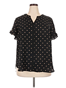 41 Hawthorn Short Sleeve Blouse