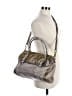 Coach 100% Leather Gray Leather Satchel One size - photo 2