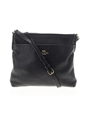 Coach Factory Leather Crossbody Bag (view 1)