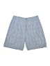 Dockers Plaid Blue Shorts Size 8 - photo 1