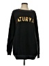 Wildfox Black Pullover Sweater Size Sm (1 or S) - photo 1
