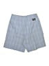 Dockers Plaid Blue Shorts Size 8 - photo 2