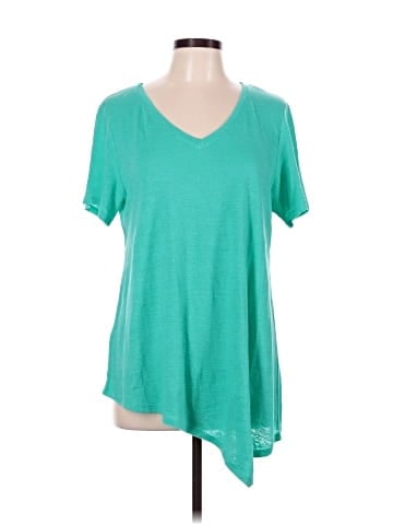 Eileen Fisher Short Sleeve T-Shirt (view 1)