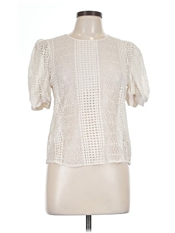 Vero Moda Short Sleeve Blouse (view 1)