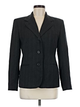 Lauren by Ralph Lauren Wool Blazer (view 1)