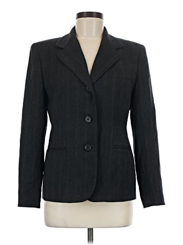 Lauren by Ralph Lauren Wool Blazer (view 1)