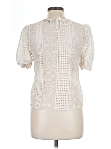 Vero Moda Short Sleeve Blouse (view 2)