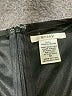 Esley 100% Polyester Black Casual Dress Size M - photo 7