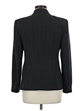 Lauren by Ralph Lauren Wool Blazer (view 2)