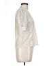 Vero Moda Ivory Short Sleeve Blouse Size L - photo 4