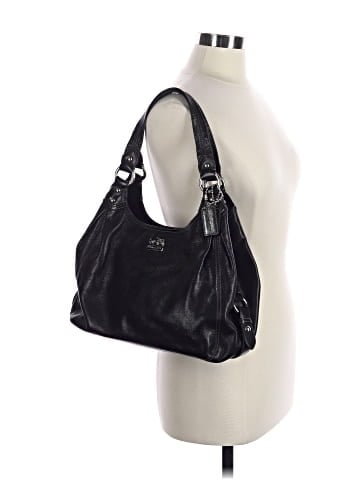 Coach Leather Hobo (view 2)