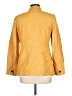 Calvin Klein Yellow Blazer Size 12 - photo 2