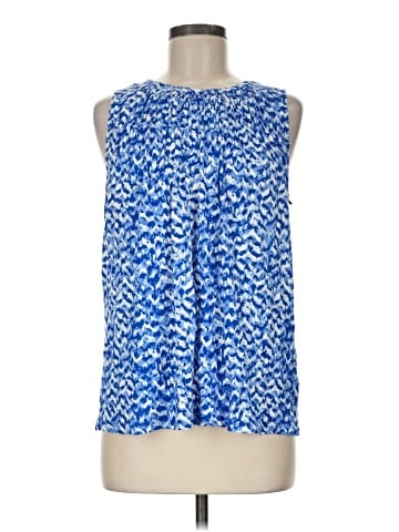 Simply Vera Vera Wang Sleeveless Blouse (view 1)