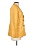 Calvin Klein Yellow Blazer Size 12 - photo 4